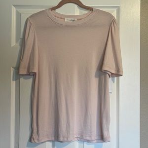 Treasure & Bond XL Pink Peony T